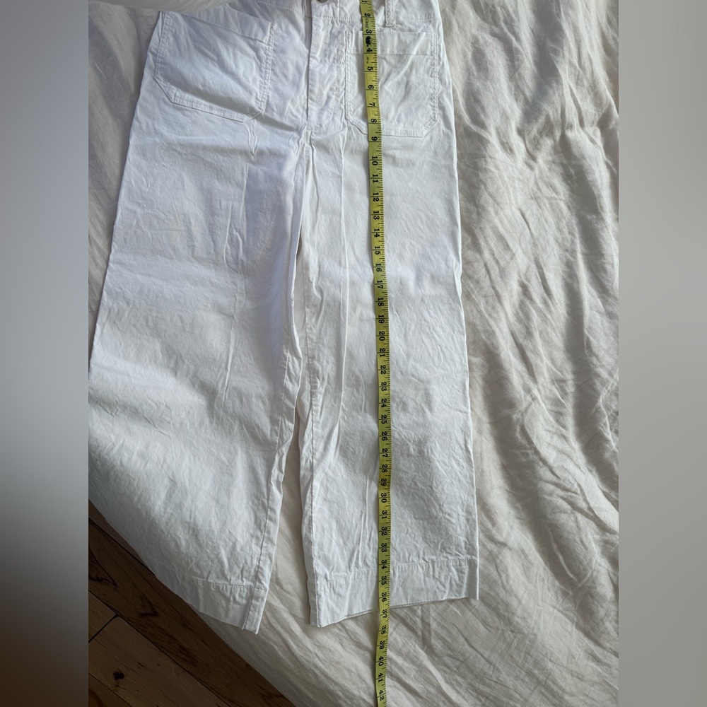 Maeve Colette Wide Leg Pant - Picture 7 of 13